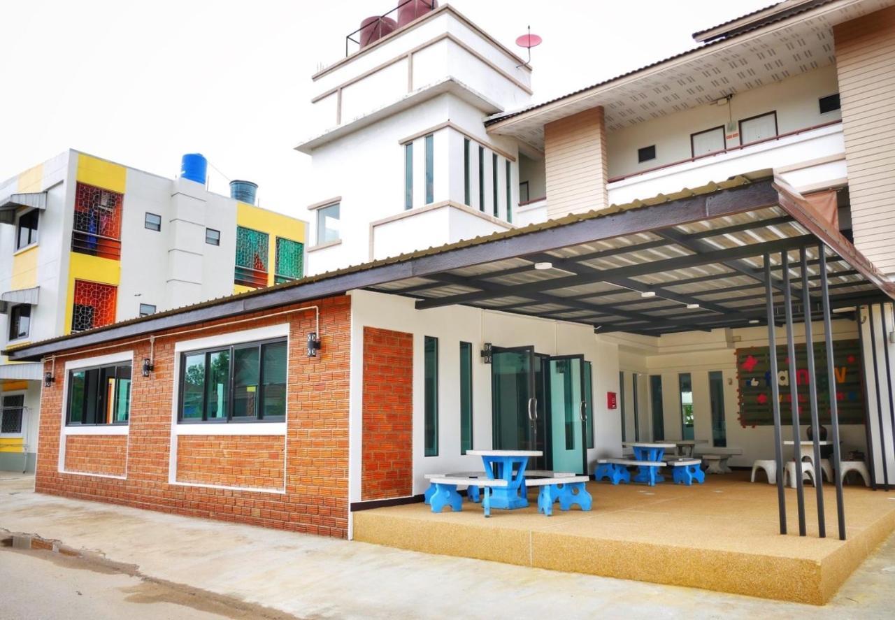 Fang Villa Hotel Exterior photo