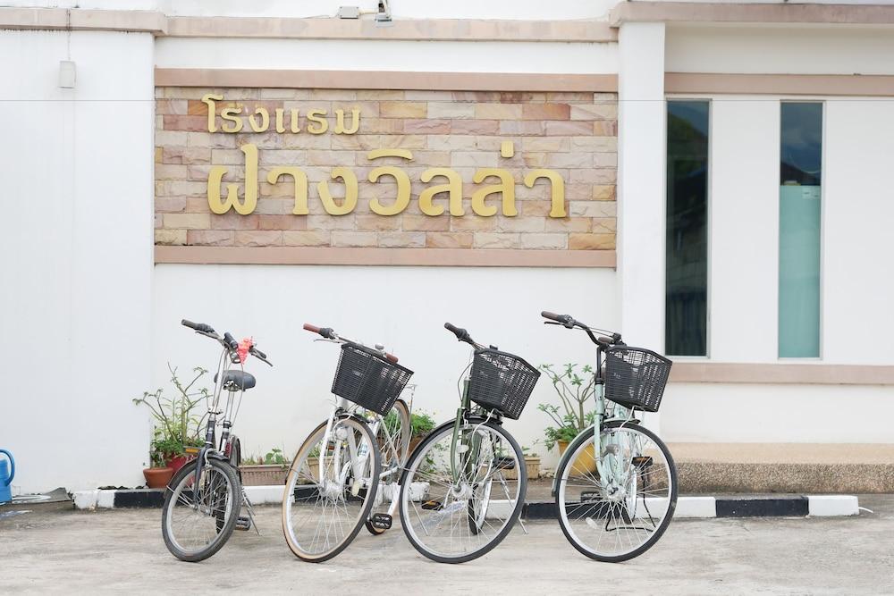Fang Villa Hotel Exterior photo