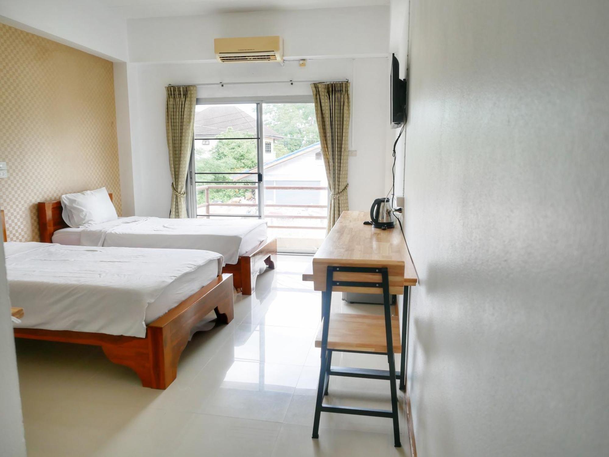 Fang Villa Hotel Exterior photo