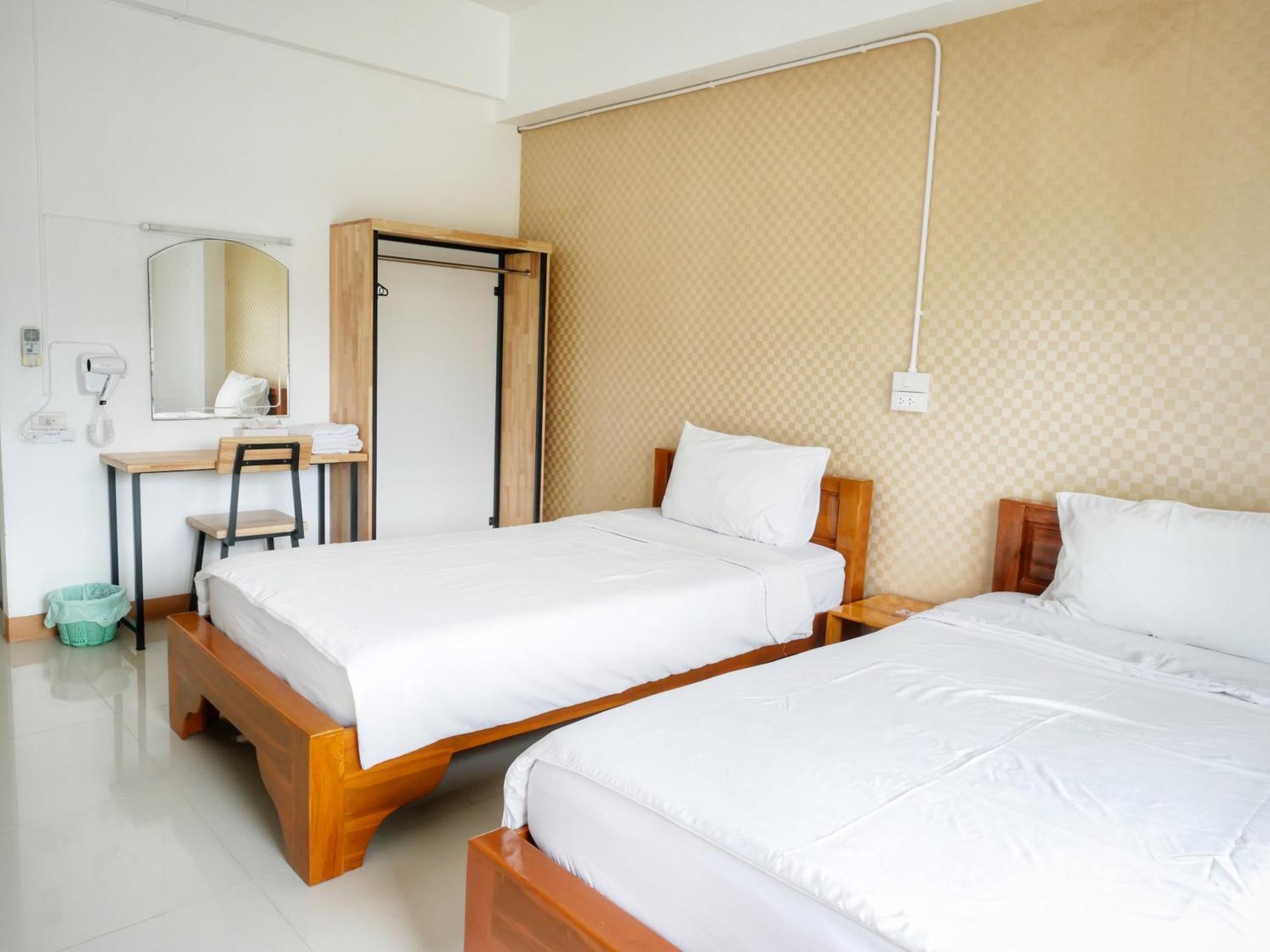 Fang Villa Hotel Exterior photo